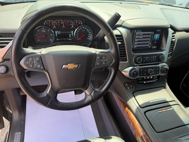 2020 Chevrolet Suburban Premier