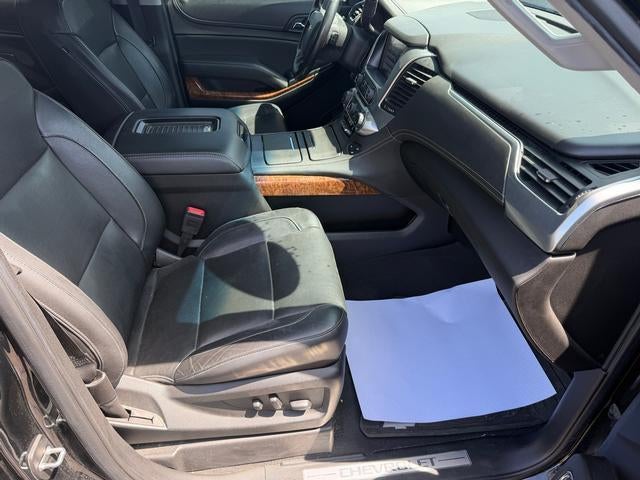 2020 Chevrolet Suburban Premier