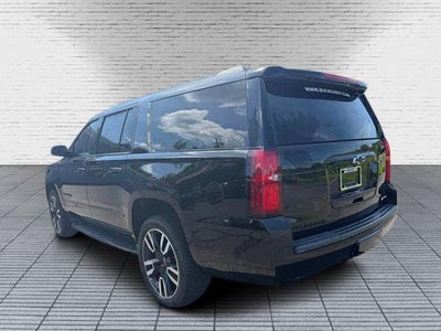 2020 Chevrolet Suburban Premier