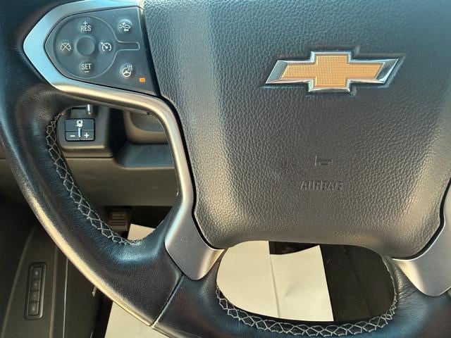 2020 Chevrolet Suburban Premier