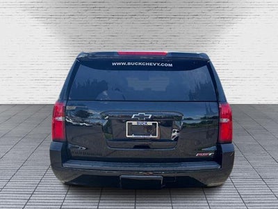 2020 Chevrolet Suburban Premier