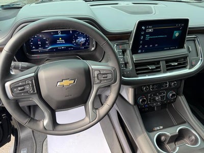 2024 Chevrolet Tahoe Premier