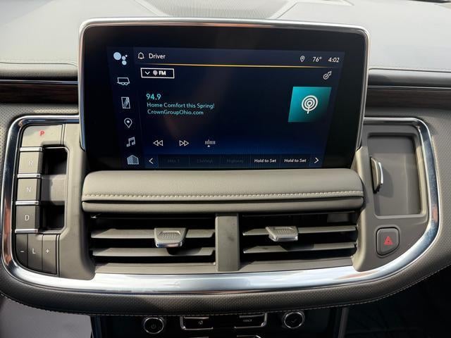 2024 Chevrolet Tahoe Premier