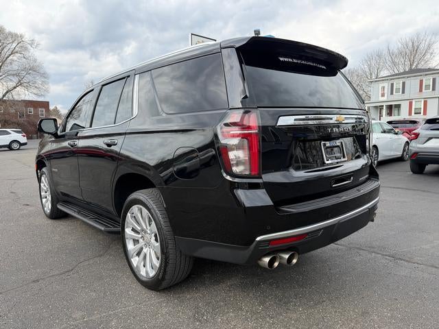 2024 Chevrolet Tahoe Premier