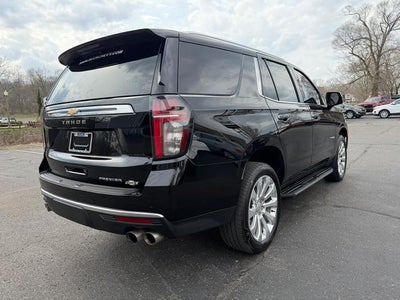 2024 Chevrolet Tahoe Premier
