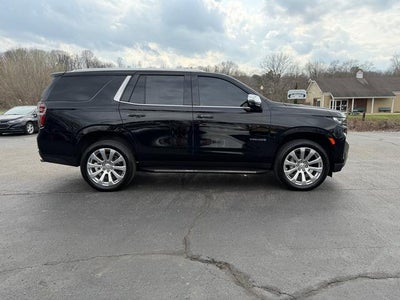 2024 Chevrolet Tahoe Premier