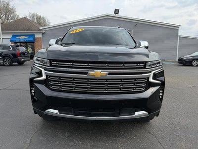 2024 Chevrolet Tahoe Premier