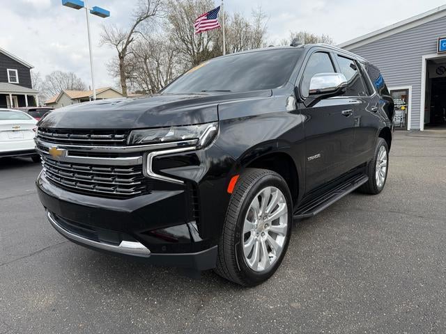 2024 Chevrolet Tahoe Premier