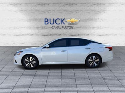 2019 Nissan Altima 2.5 SL