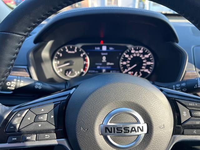 2019 Nissan Altima 2.5 SL