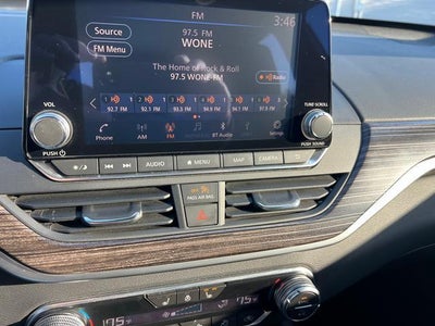 2019 Nissan Altima 2.5 SL