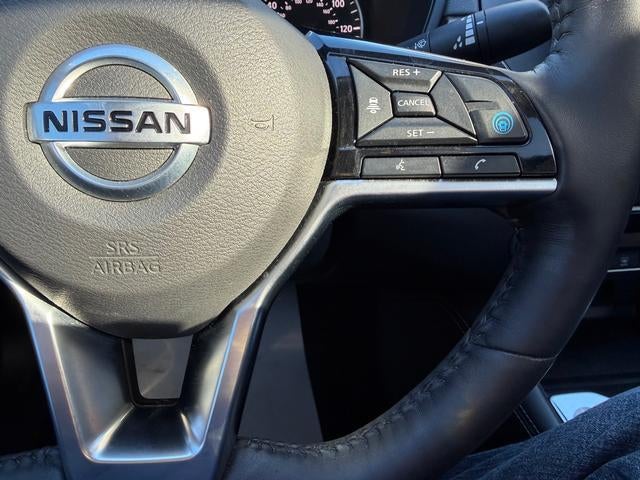 2019 Nissan Altima 2.5 SL