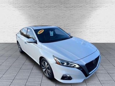 2019 Nissan Altima 2.5 SL