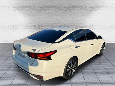 2019 Nissan Altima 2.5 SL