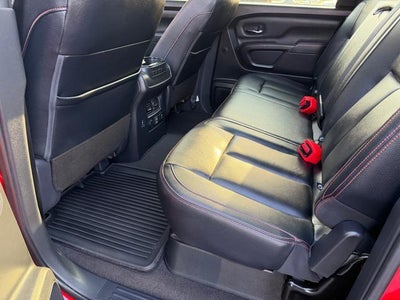 2021 Nissan Titan PRO-4X