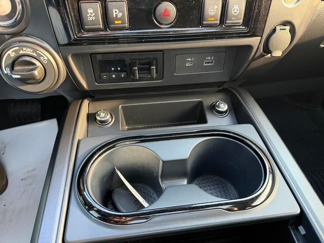 2021 Nissan Titan PRO-4X