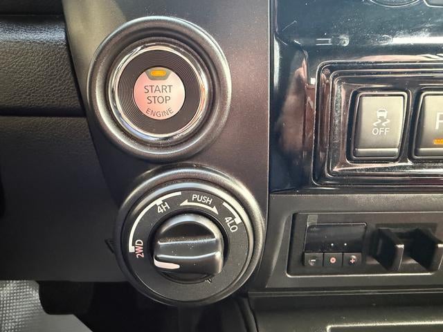 2021 Nissan Titan PRO-4X