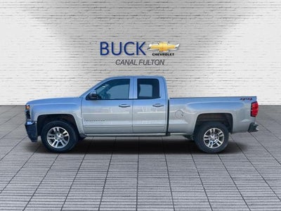 2019 Chevrolet Silverado LD LT