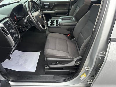 2019 Chevrolet Silverado LD LT