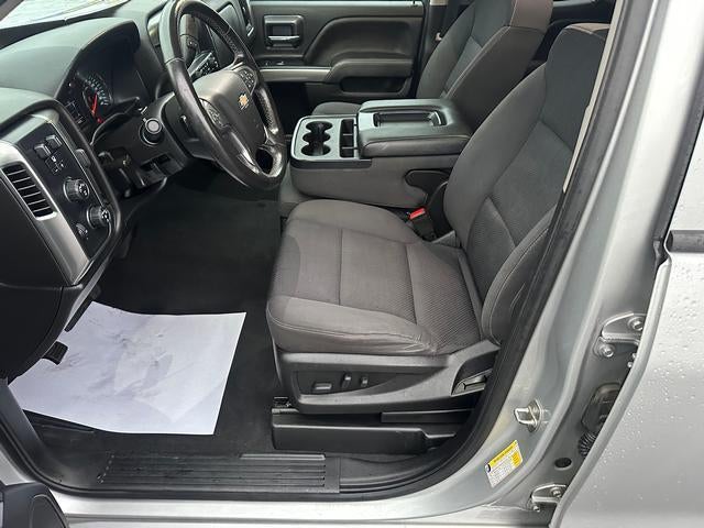 2019 Chevrolet Silverado LD LT