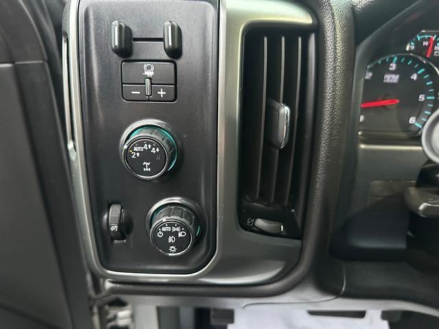 2019 Chevrolet Silverado LD LT