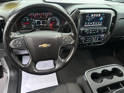 2019 Chevrolet Silverado LD LT
