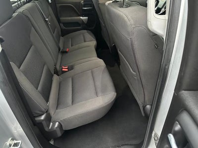 2019 Chevrolet Silverado LD LT