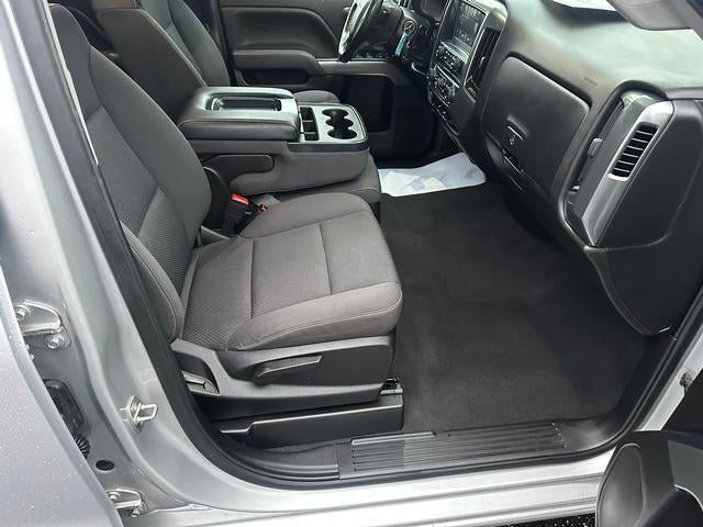 2019 Chevrolet Silverado LD LT