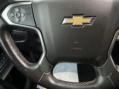2019 Chevrolet Silverado LD LT