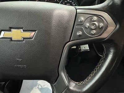 2019 Chevrolet Silverado LD LT