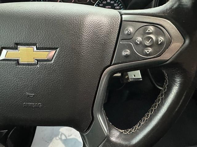 2019 Chevrolet Silverado LD LT