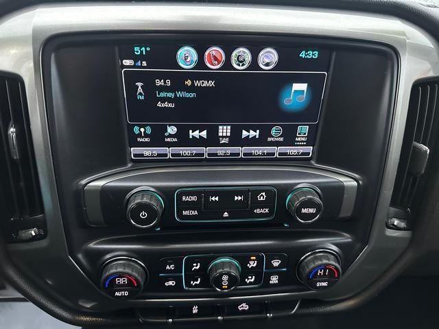 2019 Chevrolet Silverado LD LT