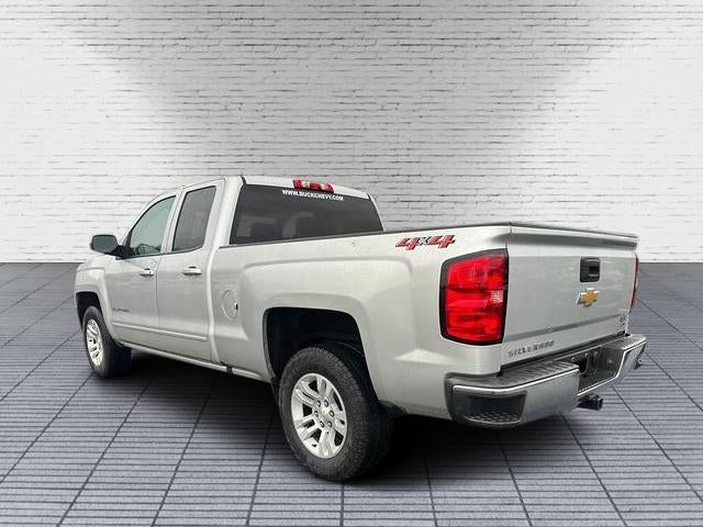 2019 Chevrolet Silverado LD LT