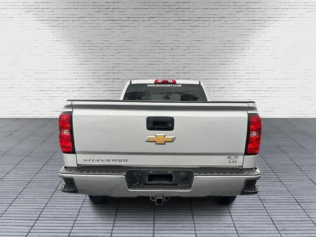 2019 Chevrolet Silverado LD LT
