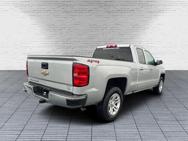 2019 Chevrolet Silverado LD LT