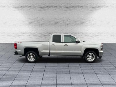 2019 Chevrolet Silverado LD LT