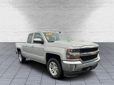 2019 Chevrolet Silverado LD LT