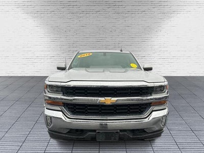 2019 Chevrolet Silverado LD LT