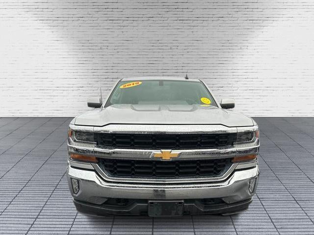 2019 Chevrolet Silverado LD LT