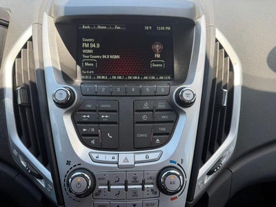 2013 GMC Terrain SLE