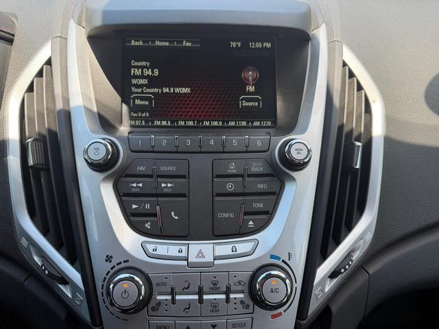 2013 GMC Terrain SLE