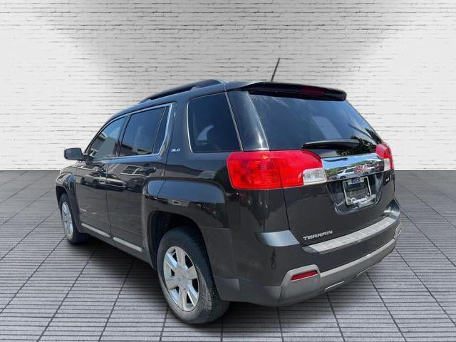 Used 2013 GMC Terrain SLE-2 with VIN 2GKALSEK4D6163253 for sale in Canal Fulton, OH
