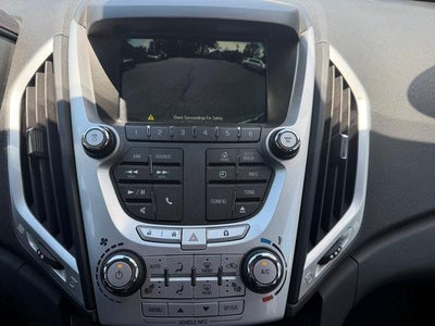 2013 GMC Terrain SLE