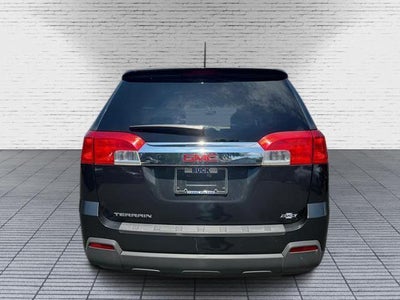 2013 GMC Terrain SLE