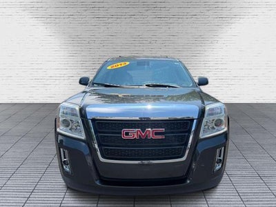 2013 GMC Terrain SLE
