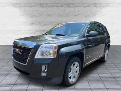 2013 GMC Terrain SLE