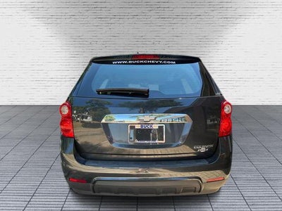 2013 Chevrolet Equinox LS