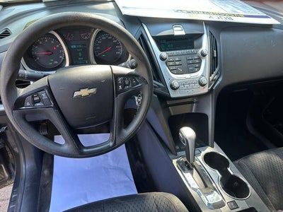 2013 Chevrolet Equinox LS