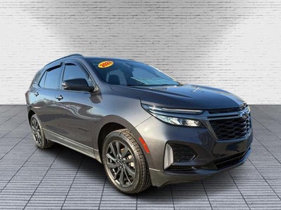 2022 Chevrolet Equinox RS