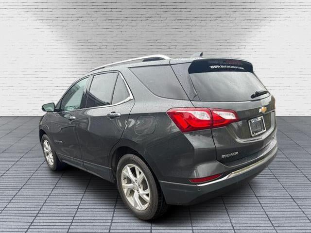 Used 2019 Chevrolet Equinox Premier with VIN 2GNAXXEV2K6302842 for sale in Canal Fulton, OH